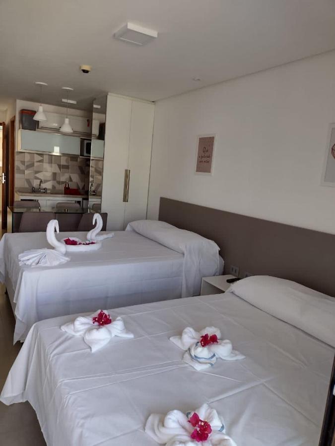 Апартаменты Manawa Flat A14 Порту-де-Галиньяш Экстерьер фото