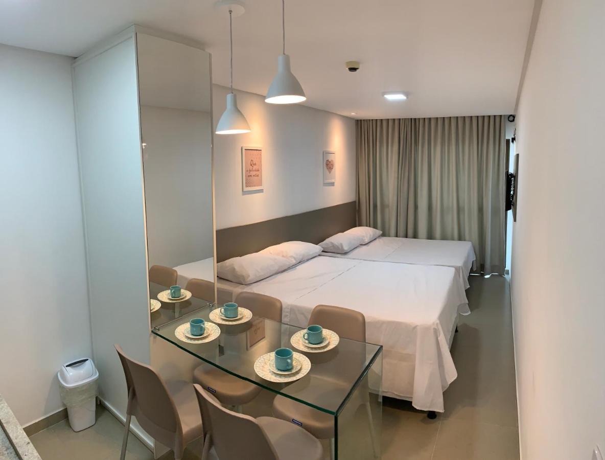 Апартаменты Manawa Flat A14 Порту-де-Галиньяш Экстерьер фото