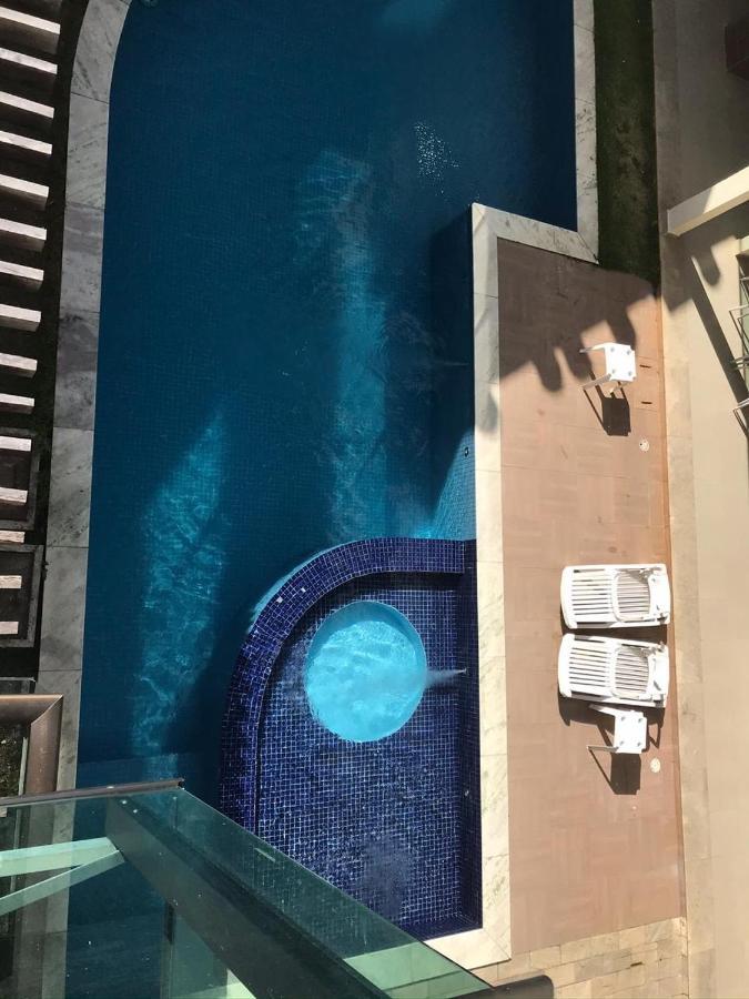 Апартаменты Manawa Flat A14 Порту-де-Галиньяш Экстерьер фото