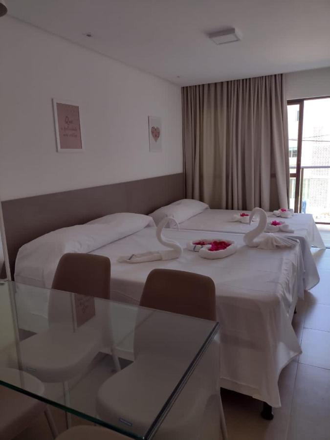Апартаменты Manawa Flat A14 Порту-де-Галиньяш Экстерьер фото